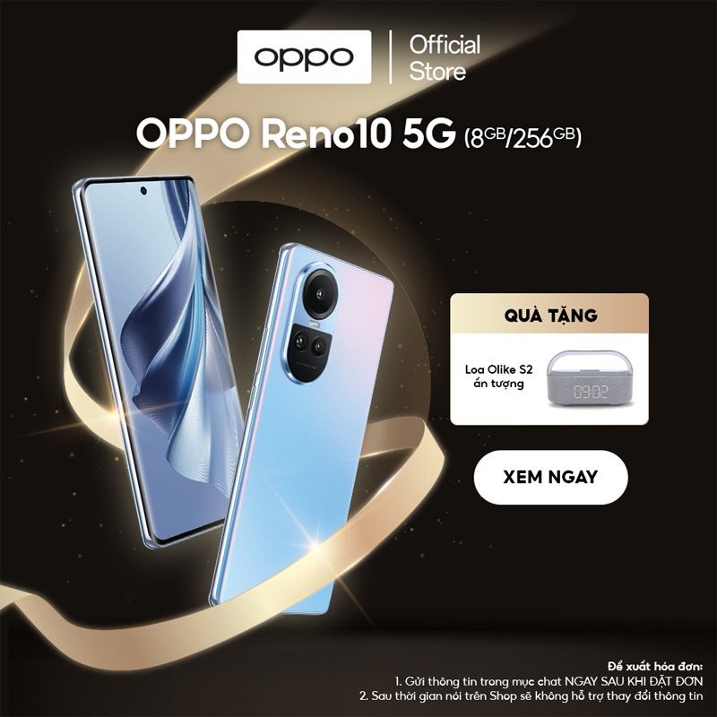 Điện Thoại OPPO RENO10 5G 256G